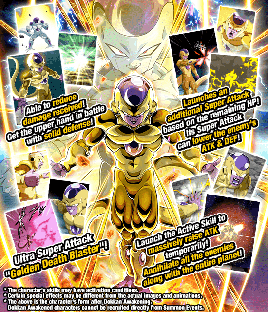 Dragon Ball Z Dokkan Battle Launches Legendary Summon! Witness the Legendary  Power of the Father-Son Defenders of Earth!!]