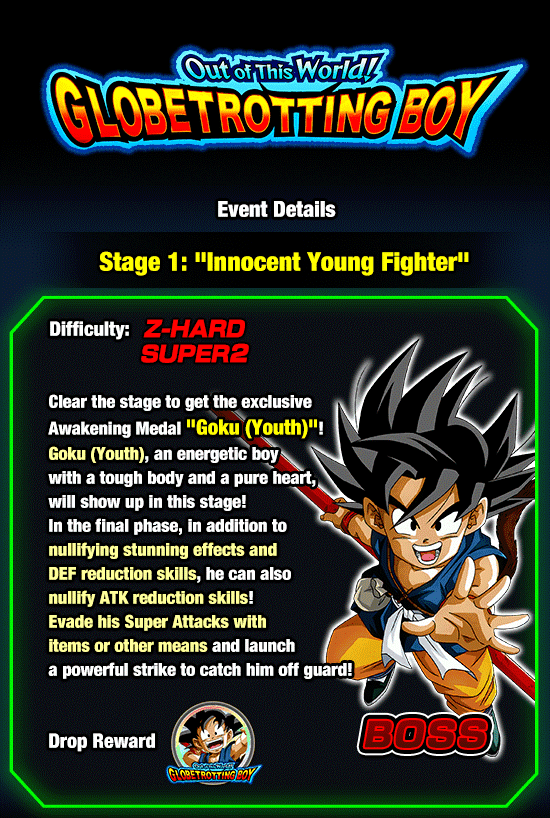 Dragon Ball Z Dokkan Battle, Dragon Universe Wiki