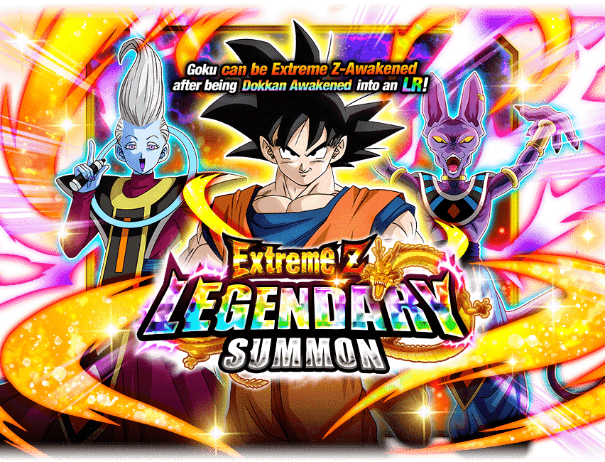 Extreme Z Legendary Summon