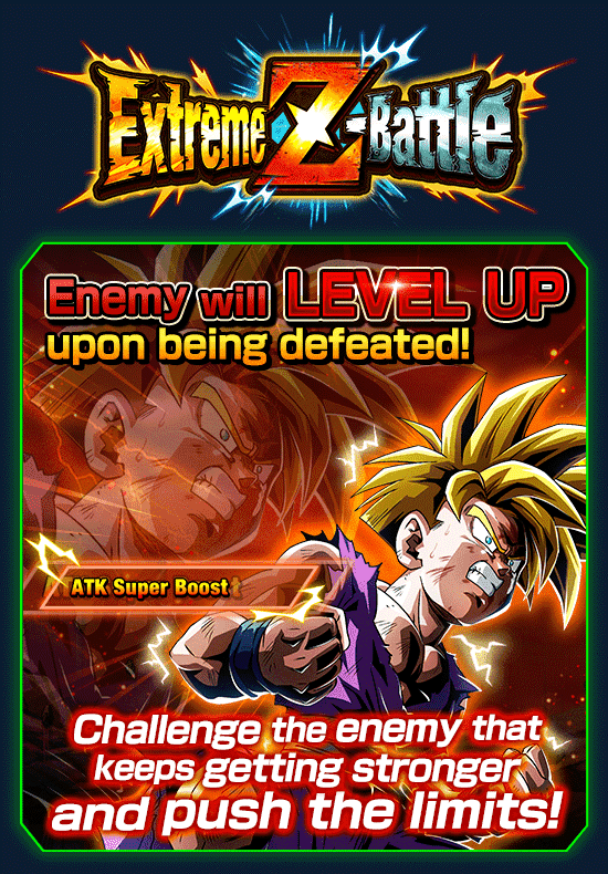 Extreme Z Battle