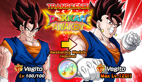 Awakening Medals: Potara, Dragon Ball Z Dokkan Battle Wiki