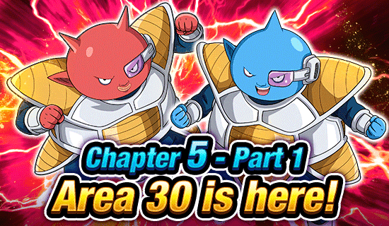 Quest Dokkan Story Area 30 Is Here!