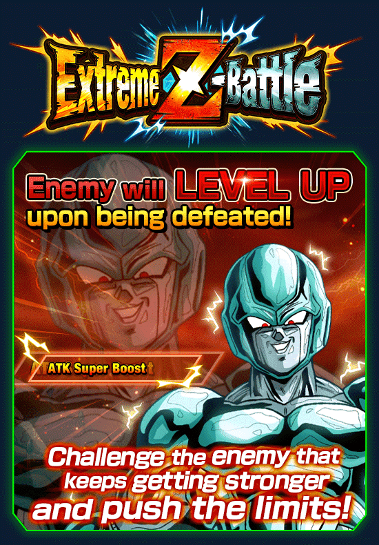 Extreme Z Battle