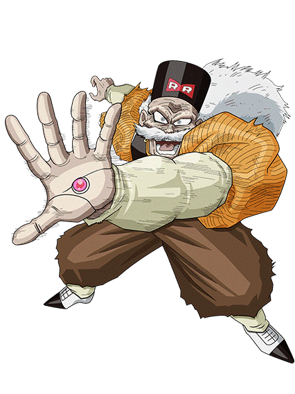 Dr.Gero, Wiki