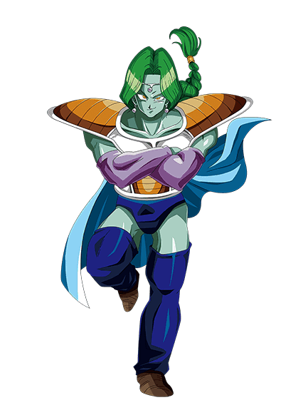 Zarbon, Dragon Ball Wiki