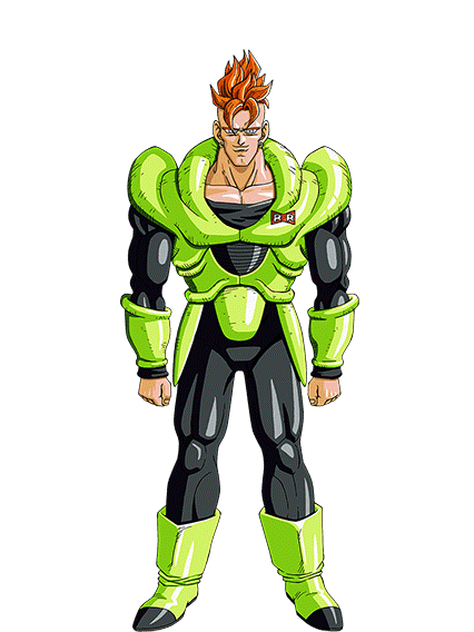 Android 16, Wiki