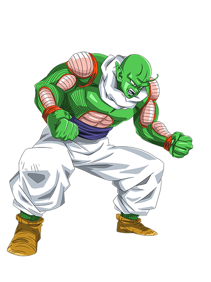 Nail, Dragon Ball Wiki