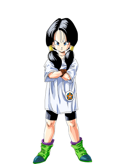 Videl, Dragon Ball Updates Wiki