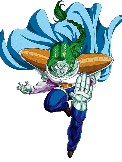 Zarbon, Dragon Ball Wiki