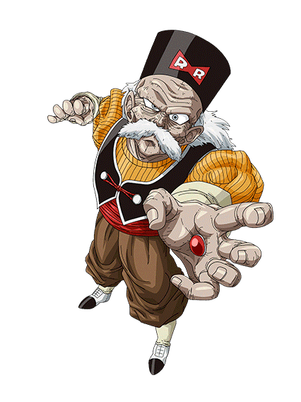 Dr.Gero, Wiki