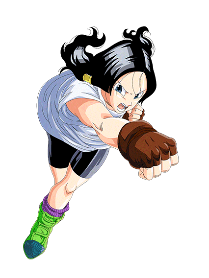 Videl, Dragon Ball Updates Wiki