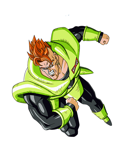 Android 16, Wiki