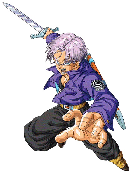 Trunks, Wiki Dragon Ball Z