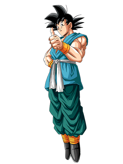 Son Goku, Dragon Ball Wiki