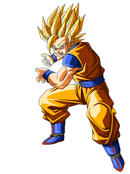 Goku (Super Sayajin 2), Wiki