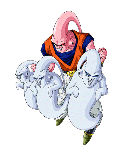 Majin Buu, The Codex Wiki