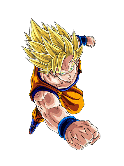 Goku (Super Sayajin 2), Wiki