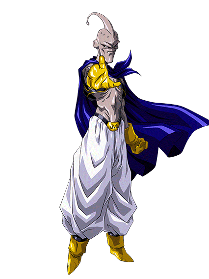 Evil Buu, Dragon Ball Wiki