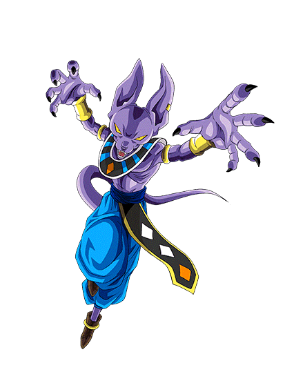 Dragon Ball Xenoverse Wiki - Beerus Png Xenoverse 2, Transparent