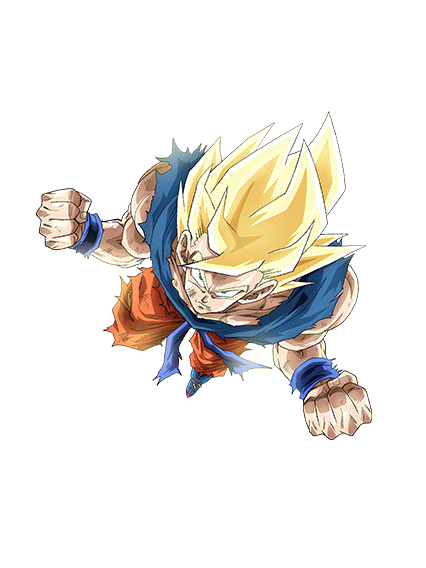 Super Saiyan 100, Ultra Dragon Ball Wiki