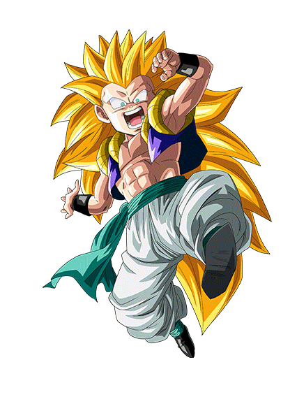 Gotenks super Sayajin 3, Wiki