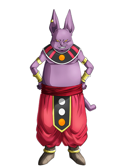 God of Destruction's Proposal Champa