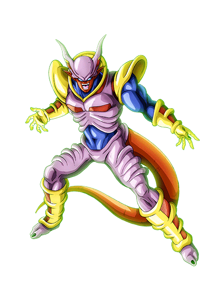 Hellish Amalgamation Baby Janemba