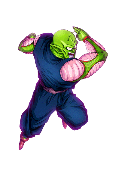 Fearful World Domination Demon King Piccolo