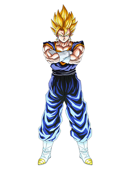 Limitless Fusion Super Vegito