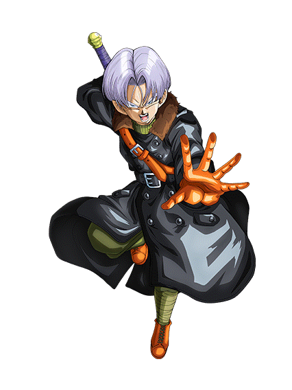 Future Warrior (Xenoverse 2), The Codex Wiki