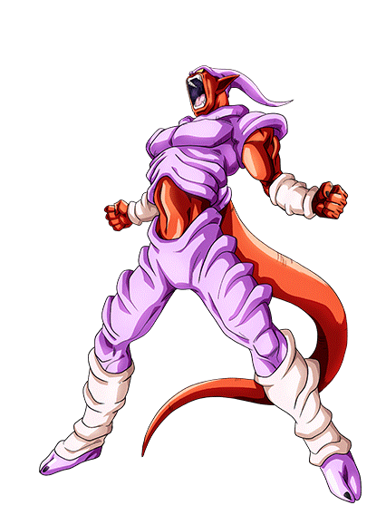 Raging Wickedness Super Janemba