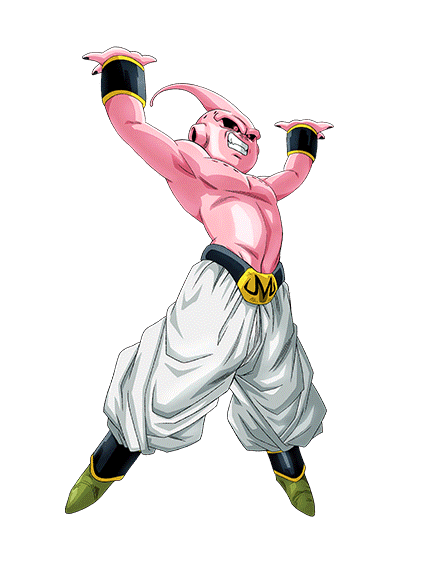 Majin Buu, The Codex Wiki