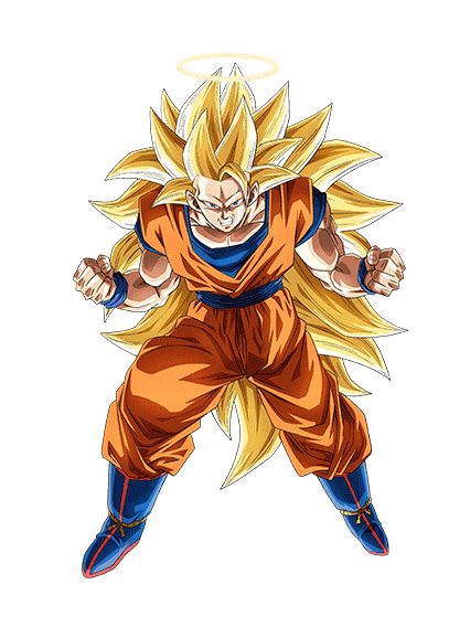 Super Saiyan 3, Dragon Ball Moves Wiki