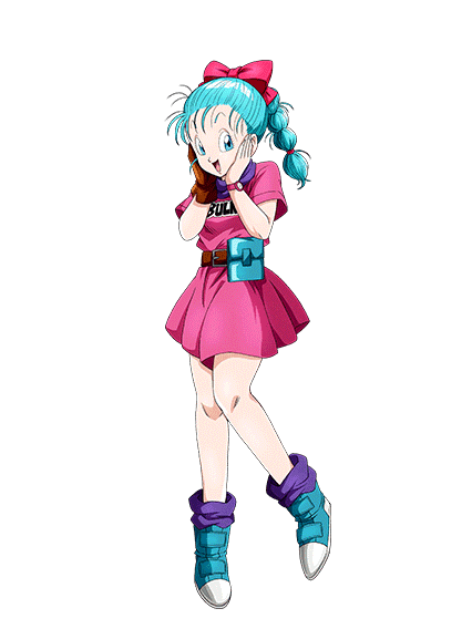 Searching for a Sweetheart Bulma Youth