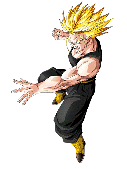 Dragon Ball Anime Drawings; Trunks, Gohan, Goku, Digital Drawing  Commissions | eBay
