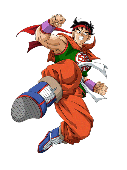 Martial Artist, Dragon Ball Wiki