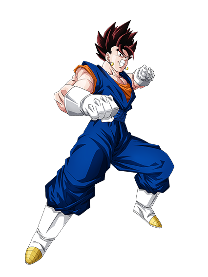 Vegetto brinco potara, Wiki