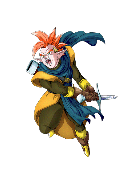 Hero on a Mission Tapion