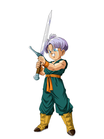 Kid Trunks, Wiki