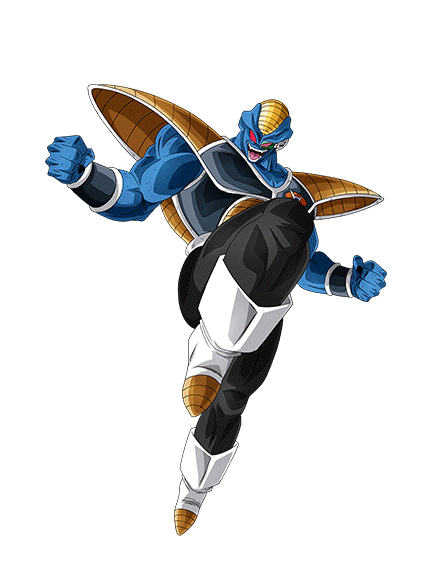 Burter, Dragon Ball Online Generations Wiki