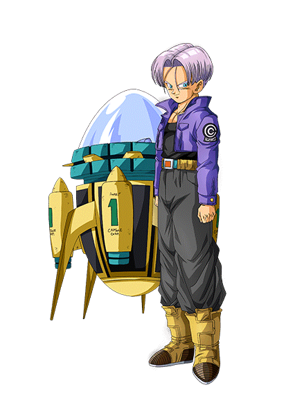 Future Trunks, Wiki