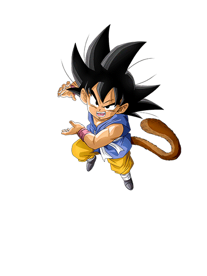 Goku GT, Wiki