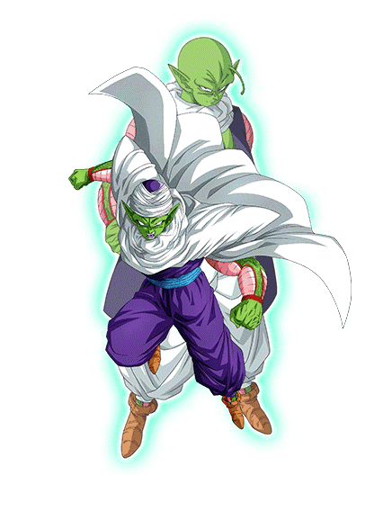 Battle as a Namekian Piccolo