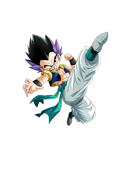 Mighty Charge Gotenks