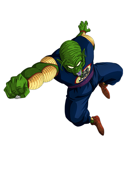 Demon King's Punishment Demon King Piccolo (Elder)