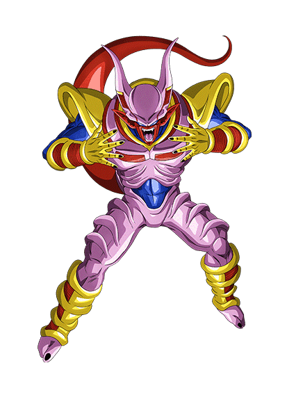 The Ultimate Evil and Hatred Baby Janemba