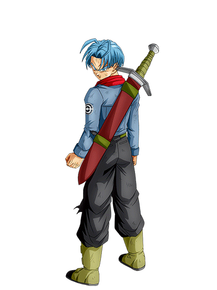 Mirai Trunks, Wiki