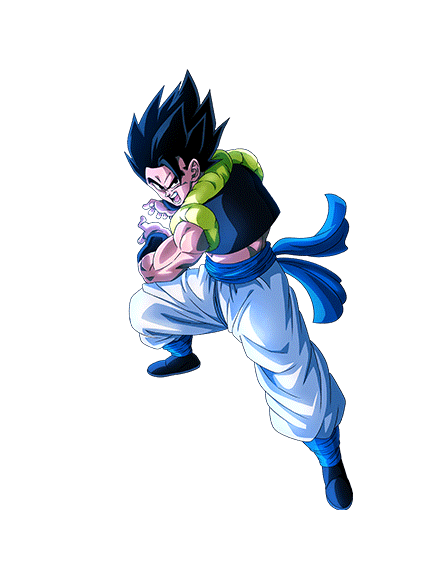 Into the Final Phase] Gogeta