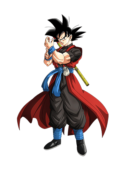 Son Goku (Dragon Ball Z), Crossverse Wiki