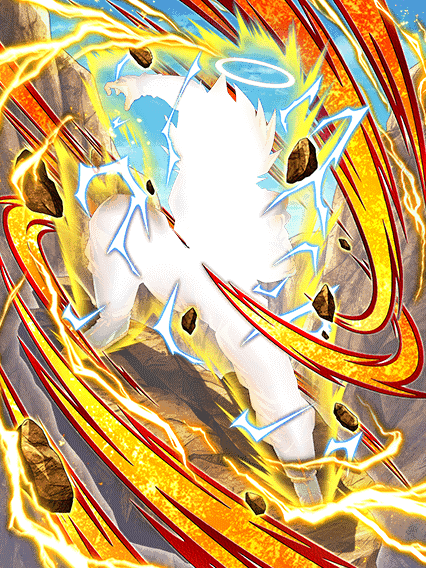 Rousing Fighting Spirit Super Saiyan 2 Goku (Angel), Dragon Ball Z Dokkan  Battle Wiki